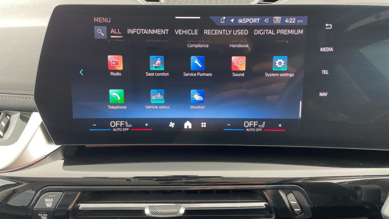 BMW X1 sDrive 20i MHT xLine 5dr Step Auto Petrol Estate